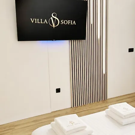 Sofia - Pool And Rooftop Jacuzzi Villa *
